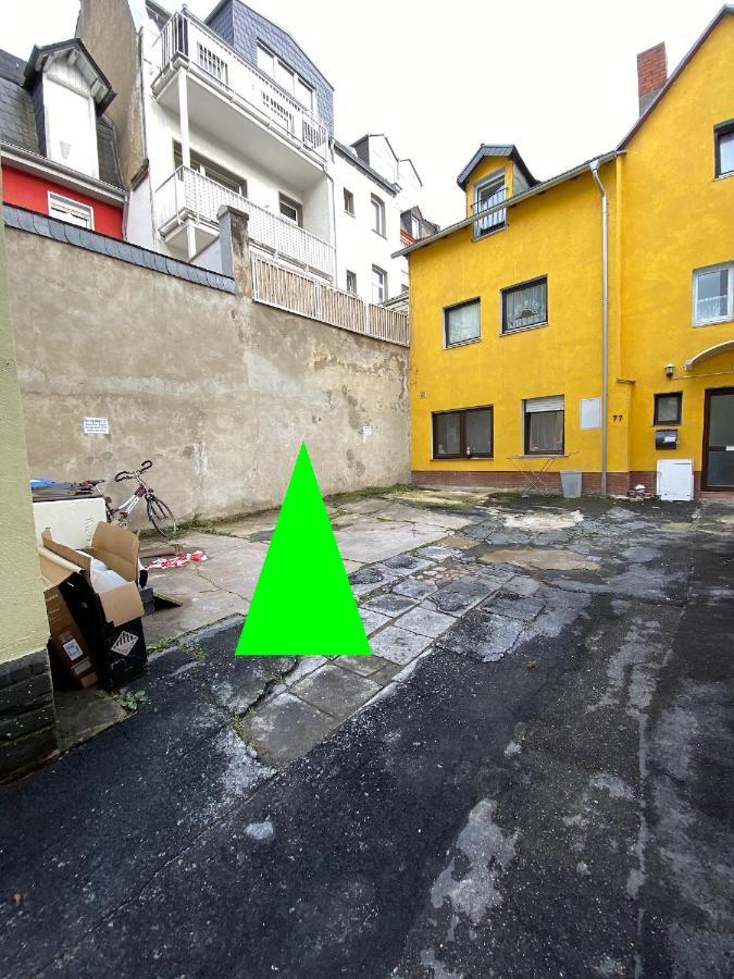 Ferienwohnung Koblenz - Eigenes Bad,Kueche - Wifi - Parkplatz - 2 Og Exterior foto